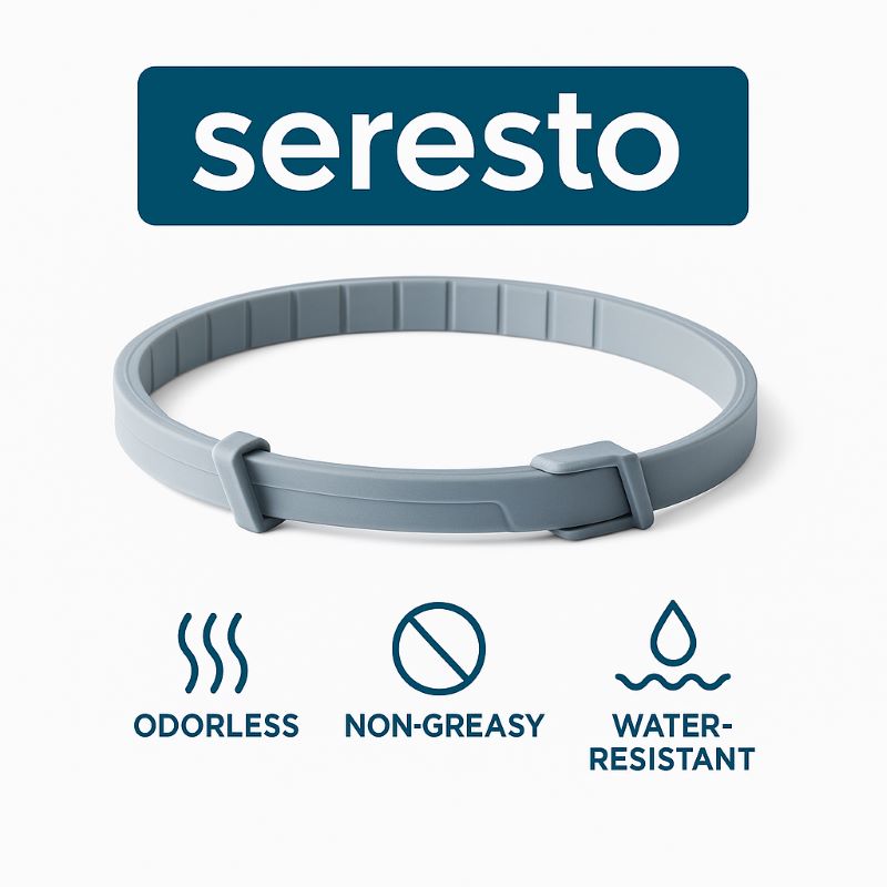 Seresto Small Dog Collar 